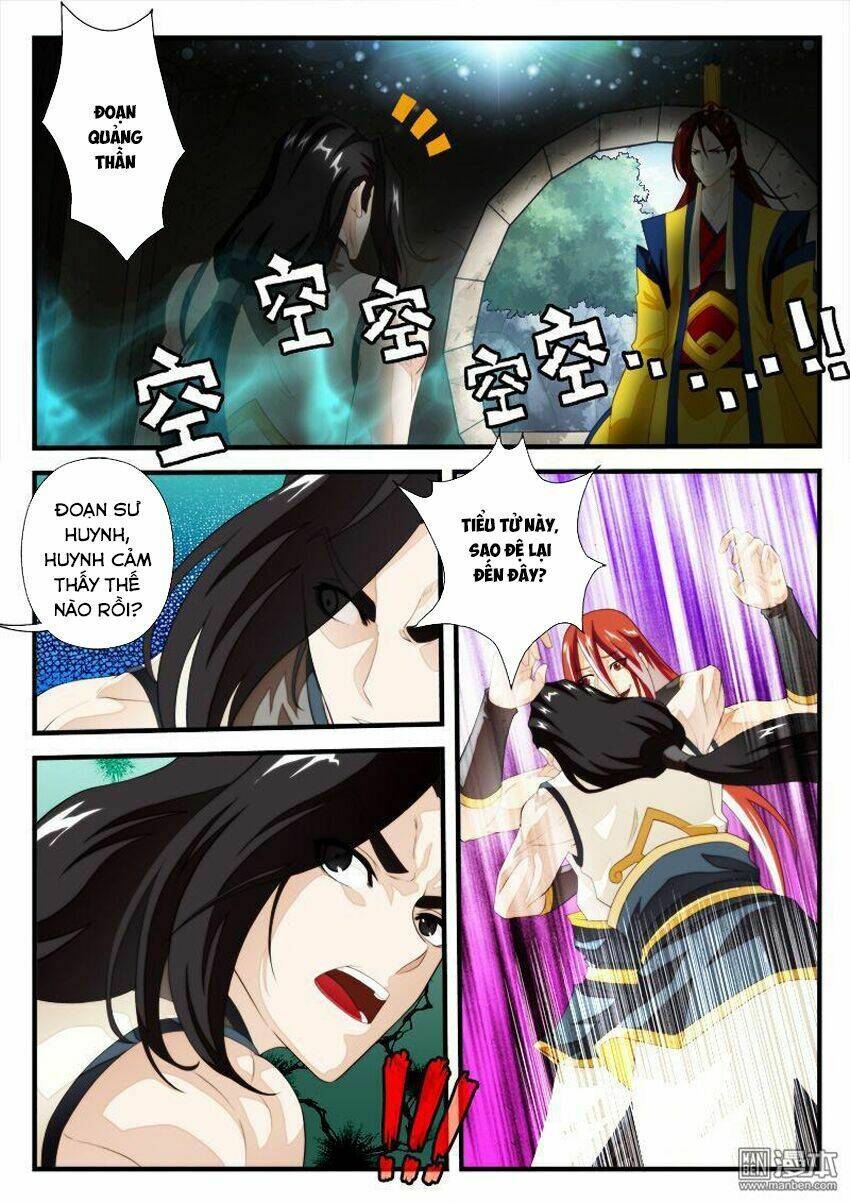 Thế Giới Tiên Hiệp: Chapter 151