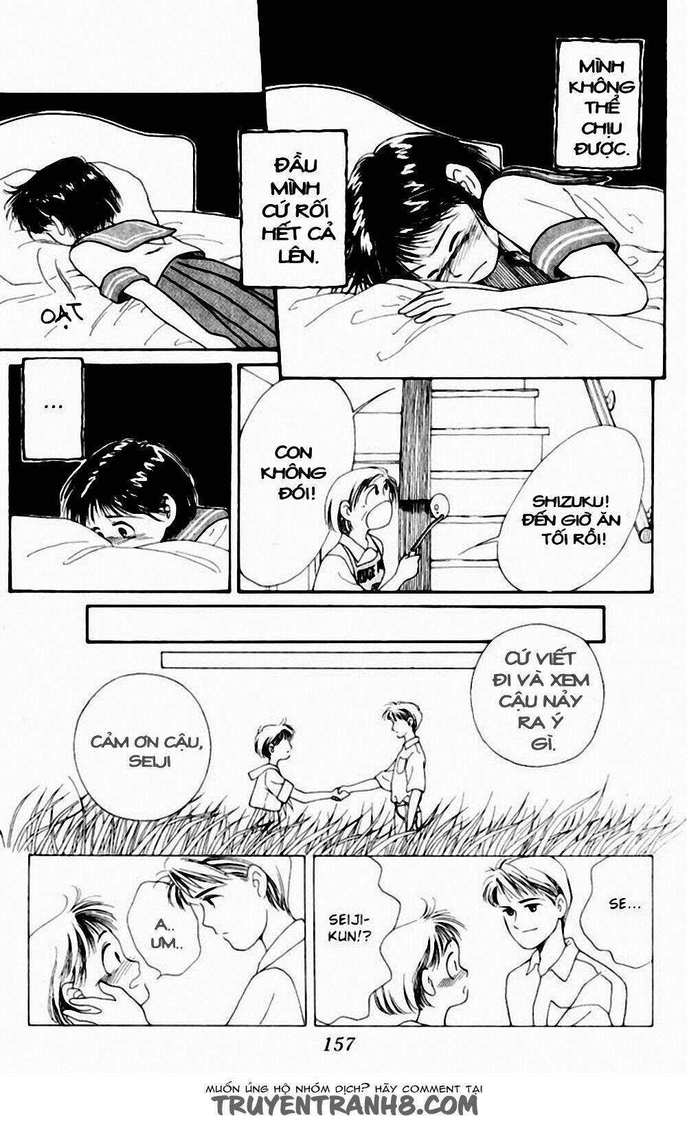 Lời Thì Thầm Từ Trái Tim: Chapter 4