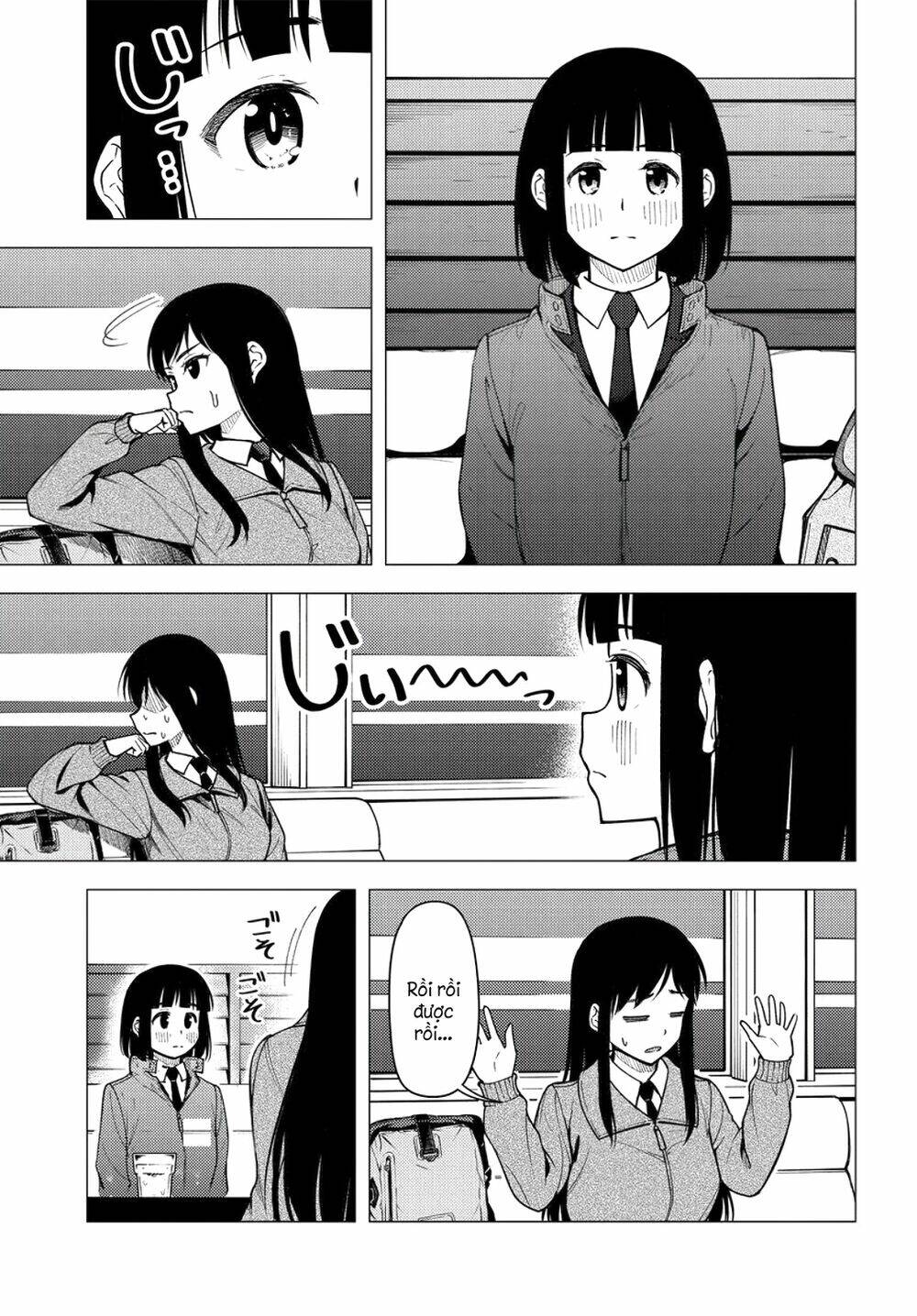 Super Cub: Chapter 31