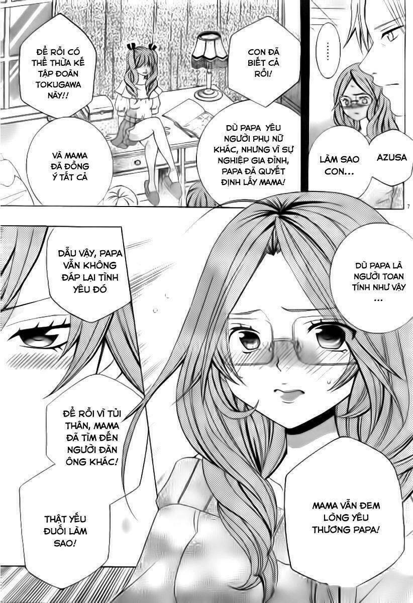 Cuộc Gặp Gỡ Diệu Kỳ: Chapter 51