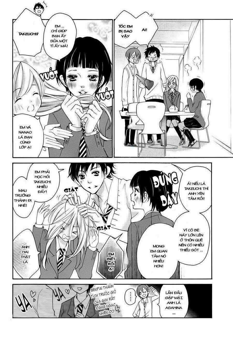 True Love: Chapter 8