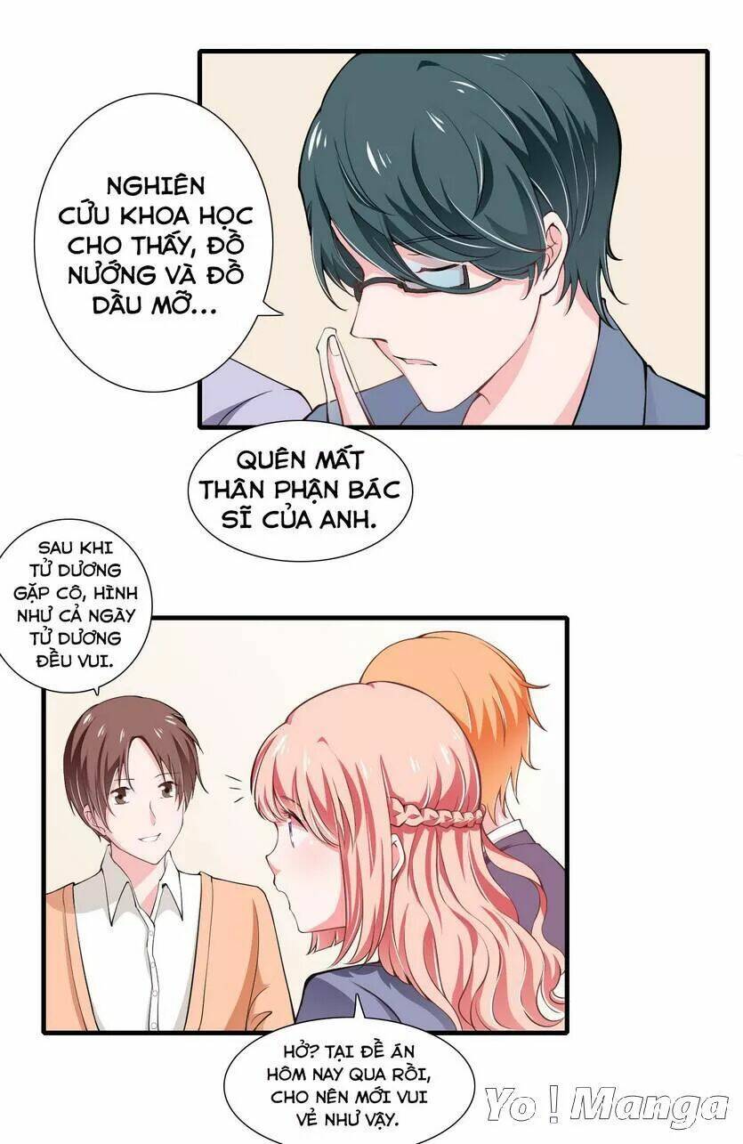 Thiểm Hôn Kinh Ái: Chapter 65