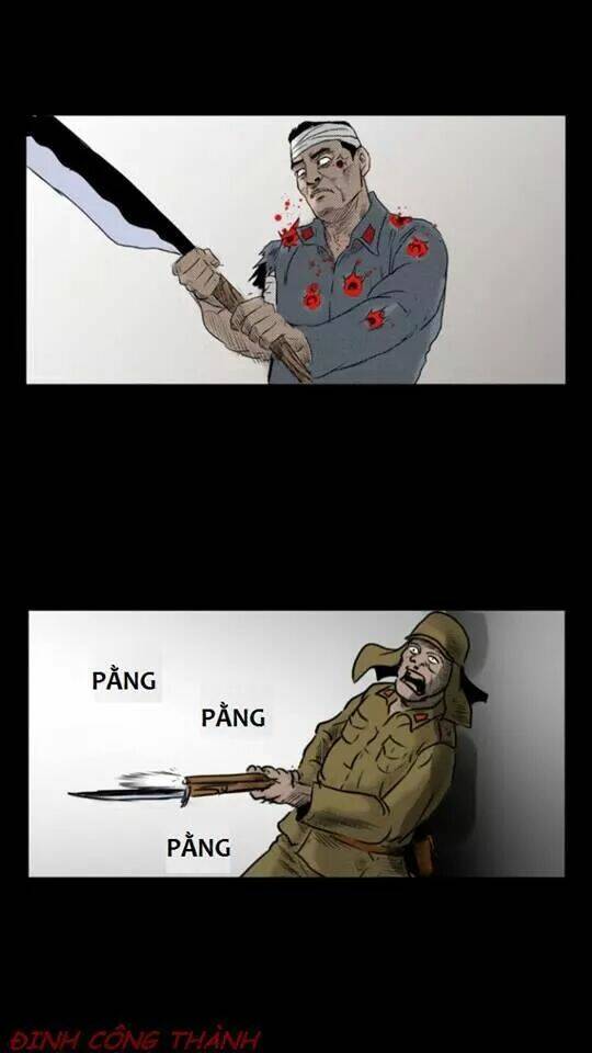 Thầy Súng Kể Chuyện Ma: Chapter 26