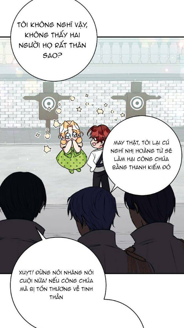 Đứa Bé Con Tin Thật Dễ Thương: Chapter 13