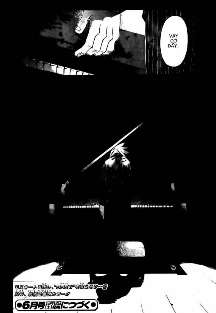 Soul Eater: Chapter 36