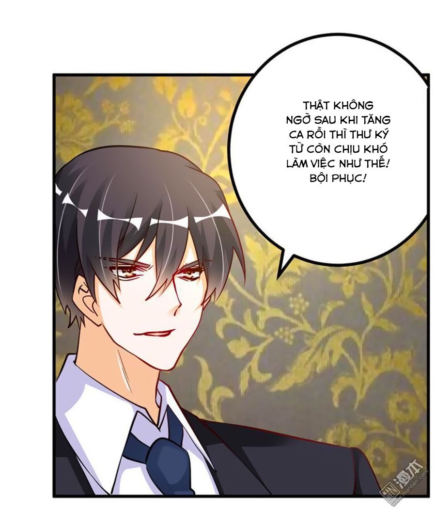 Tổng Tài Đích Thiên Giới Manh Thê: Chapter 101