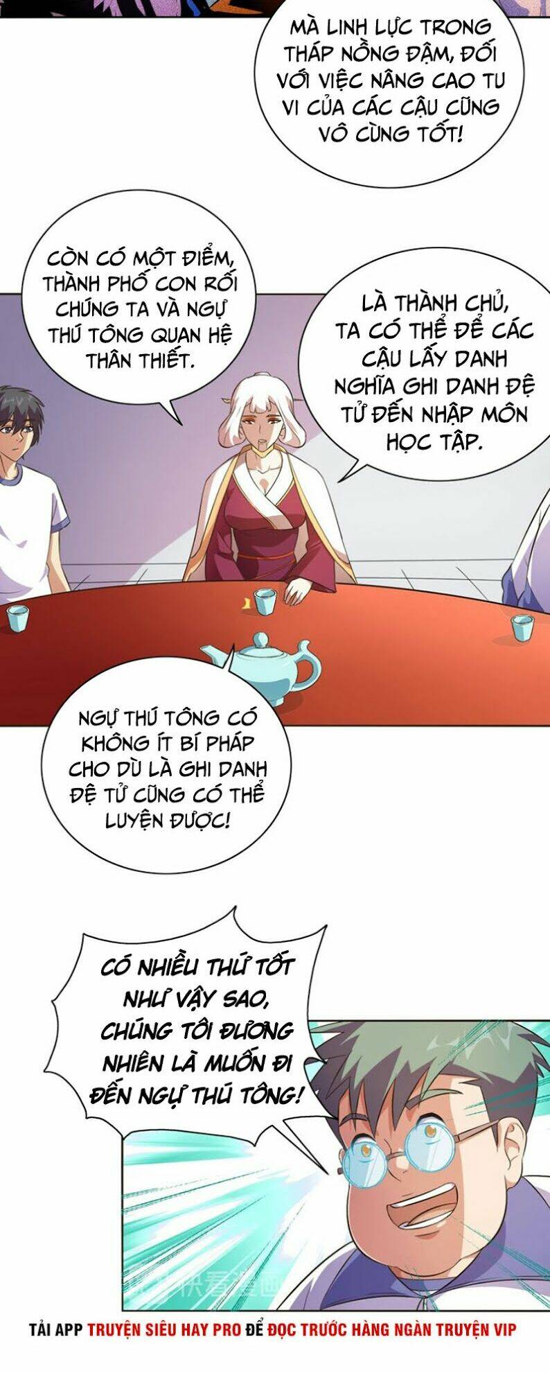 Ma Vương Đại Nhân Đi Thông Thả: Chapter 37