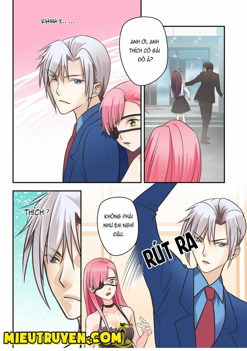 Luyến Ái Bạo Quân: Chapter 37