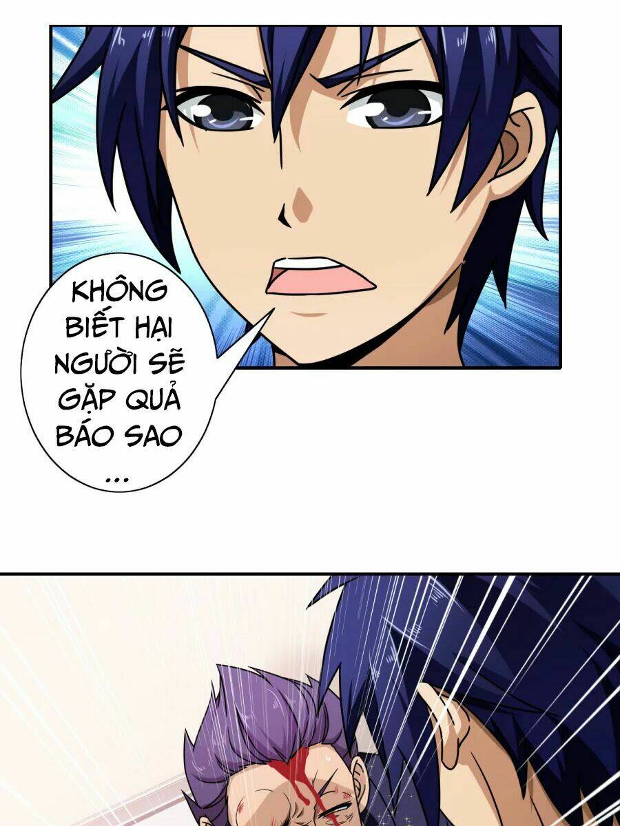 Hộ Hoa Cao Thủ Tại Đô Thị: Chapter 92