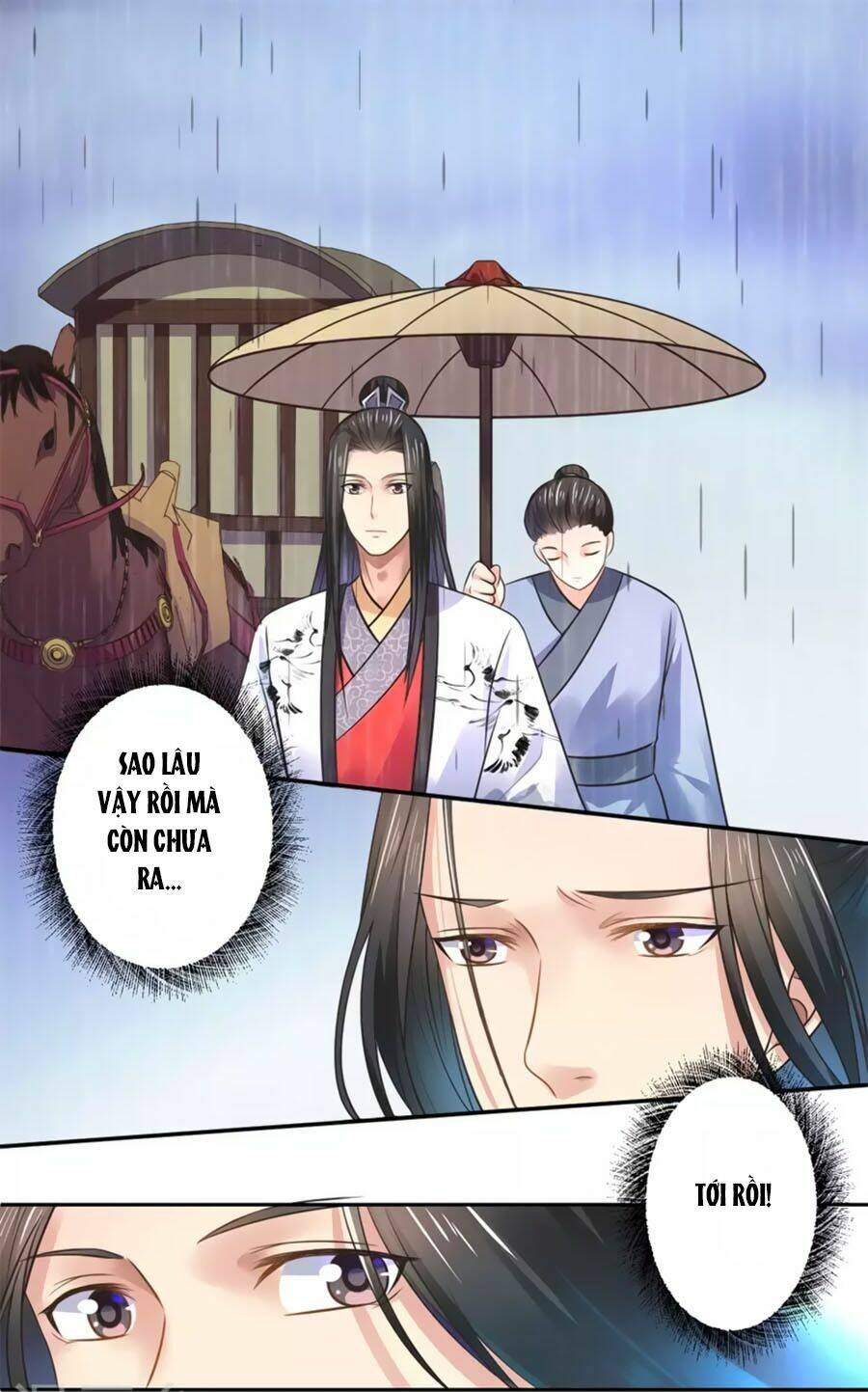 Khuynh Thế Y Phi Muốn Bỏ Chồng: Chapter 39