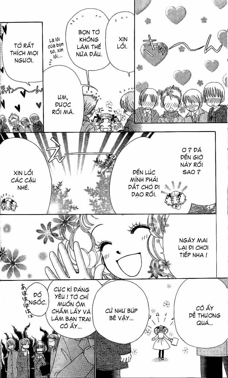 Dự Án Kéo Vàng: Chapter 16