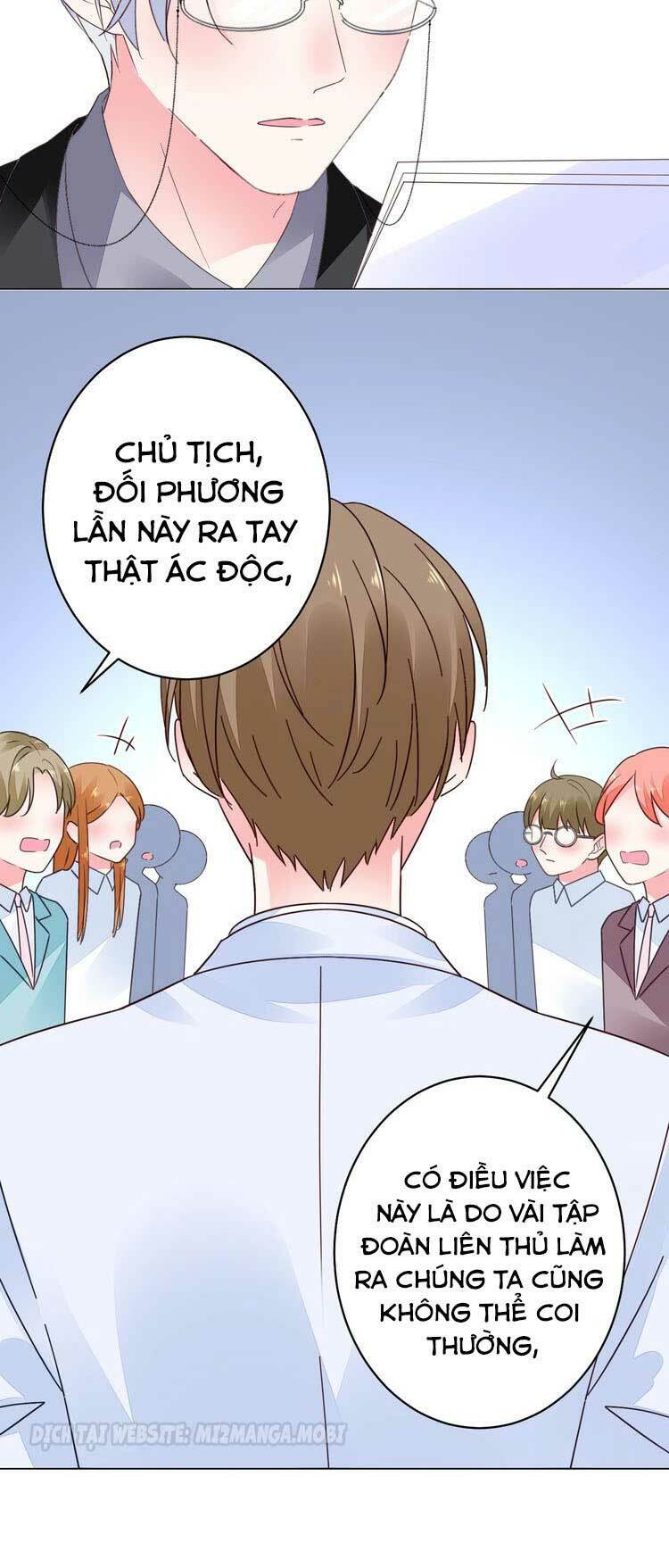 Điều Ước Sủng Ái Bất Bình Đẳng: Chapter 54.1