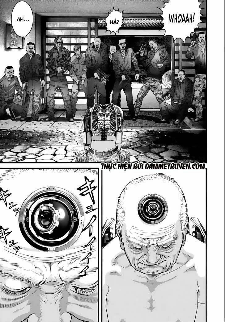 Inu Yashiki: Chapter 26