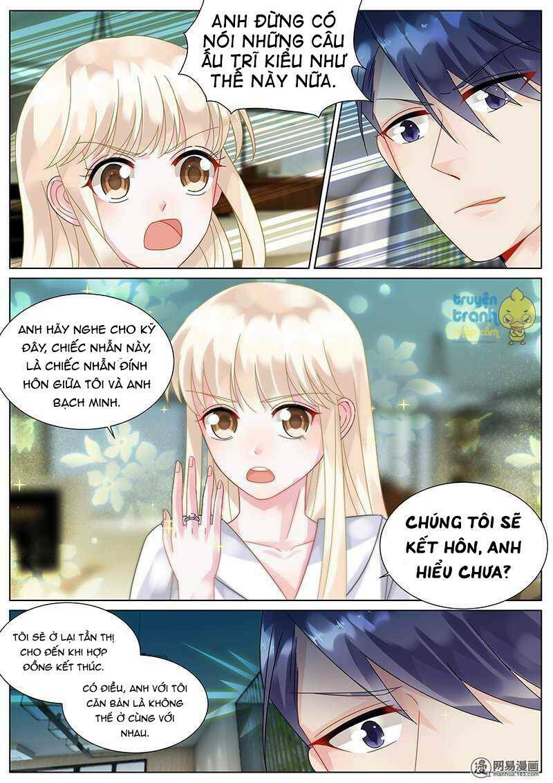 Nhạ Thượng Thủ Tịch Tổng Tài: Chapter 76