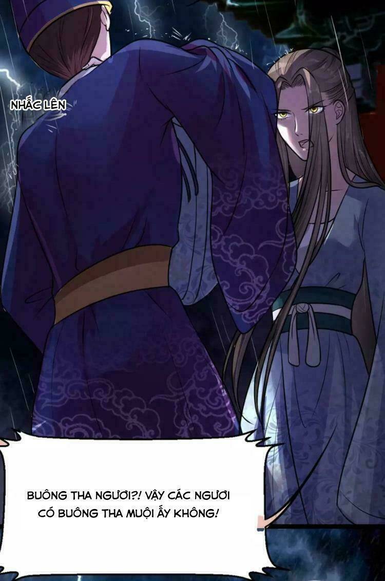 Đế Vương Sợ Vương Phi Muốn Sở Hữu Thiên Hạ: Chapter 10