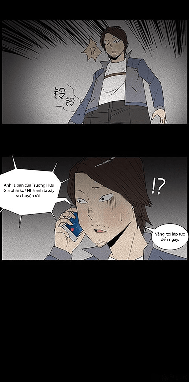 Chuyện Lạ Đêm Khuya: Chapter 61