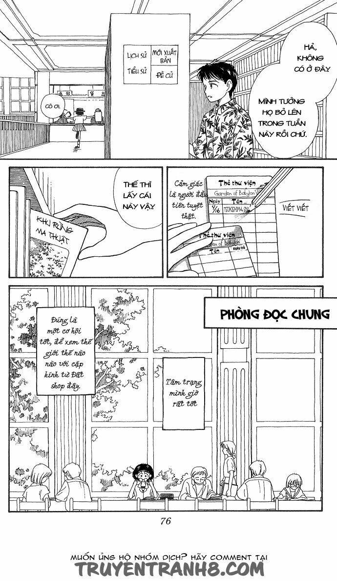 Lời Thì Thầm Từ Trái Tim: Chapter 2