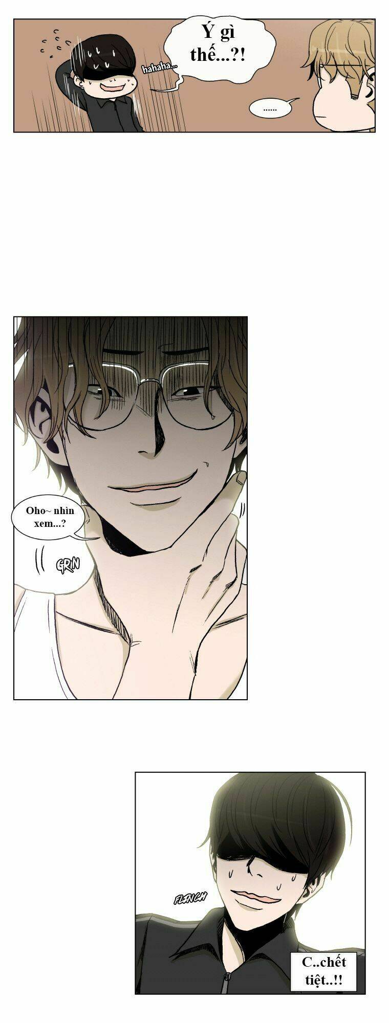 Anh Ấy Là Nữ Sinh Cấp 3: Chapter 29
