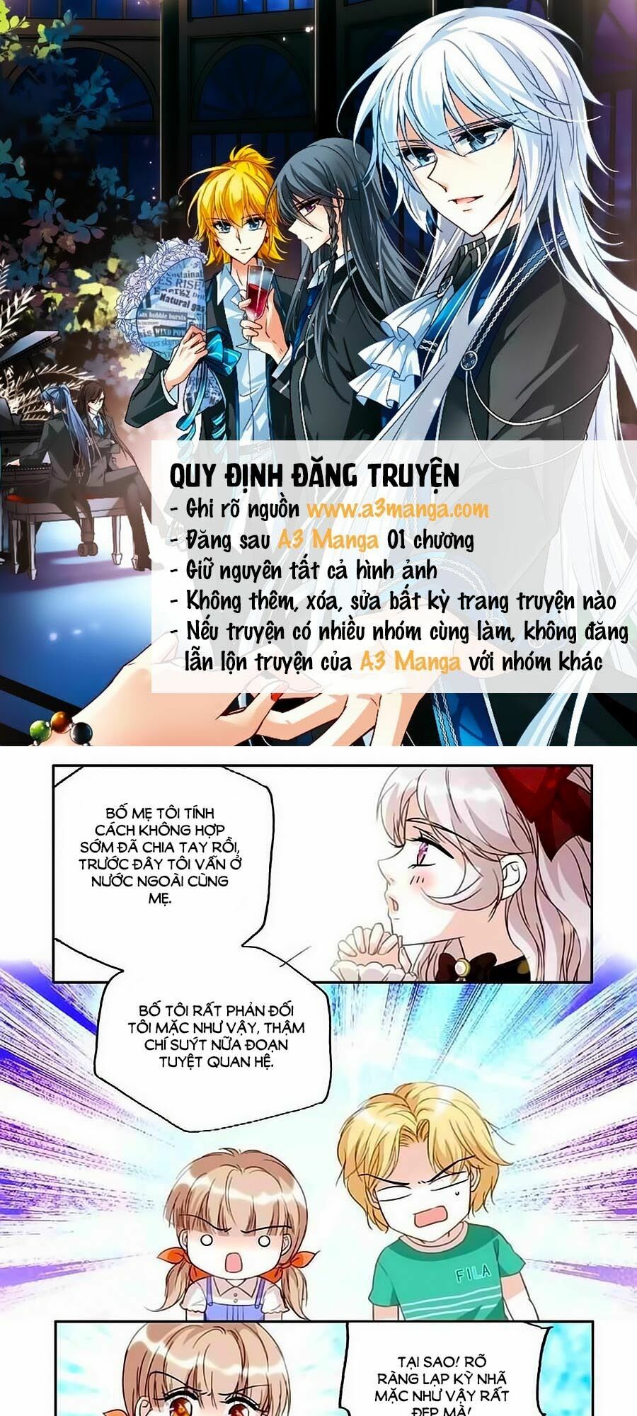 Thanh Ninh Chi Hạ: Chapter 22