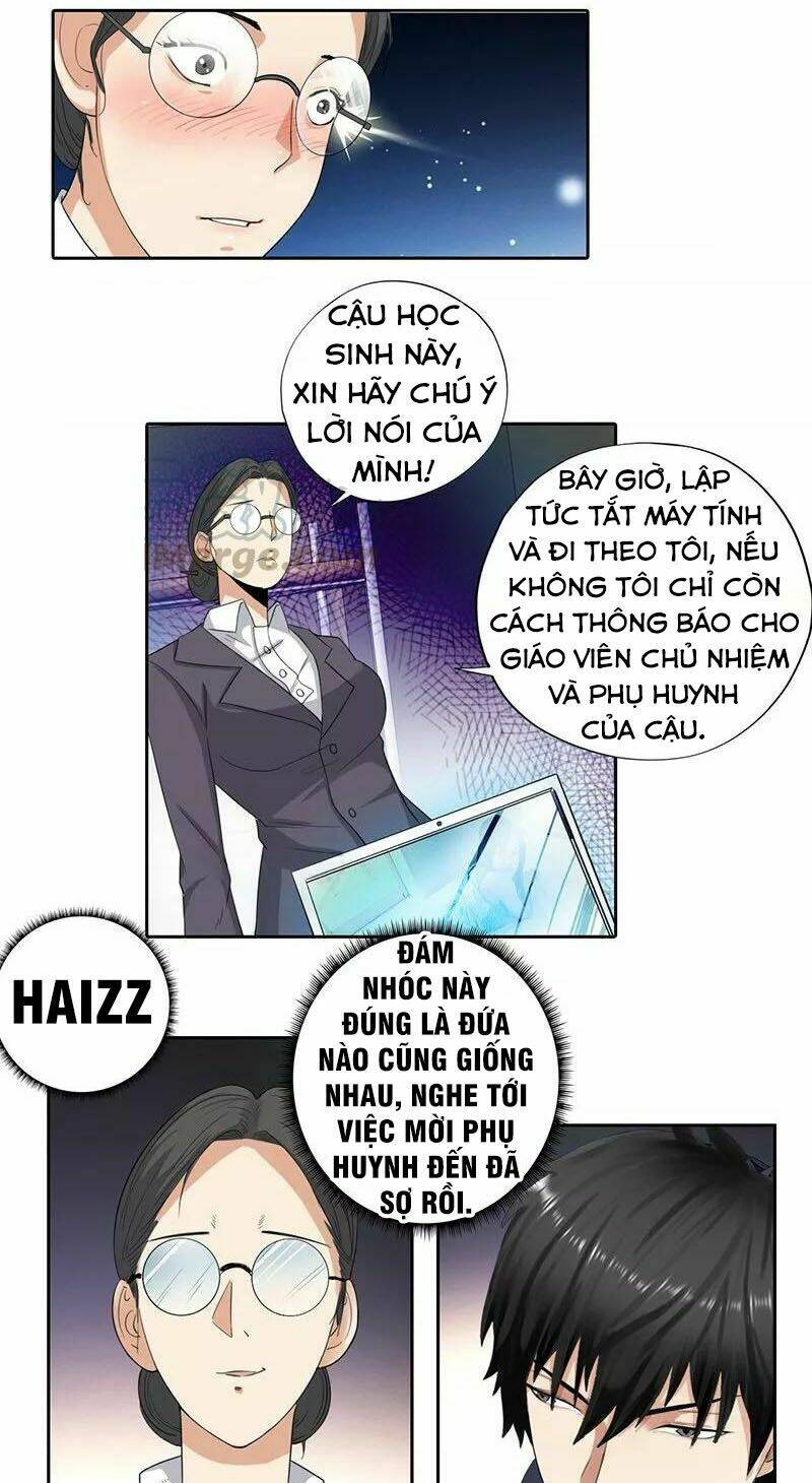 Học Viện Cao Thủ: Chapter 46