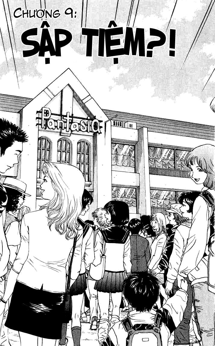 Vua Bánh Mì: Chapter 9
