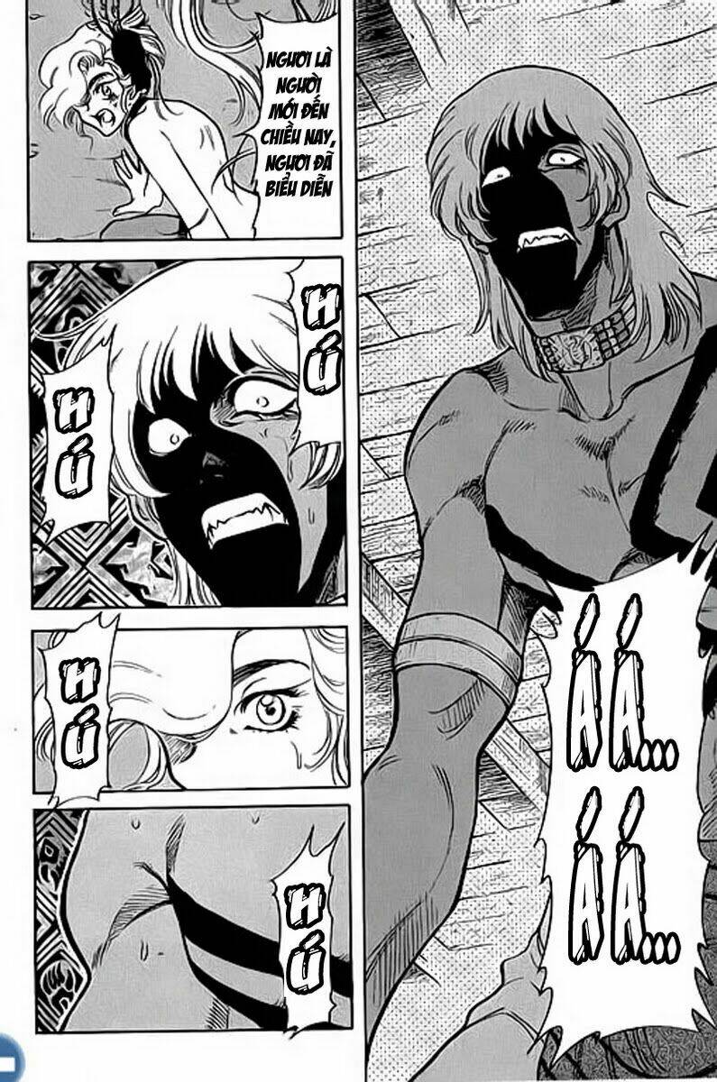 Red Living On The Edge - Người Da Đỏ Lang Thang: Chapter 3