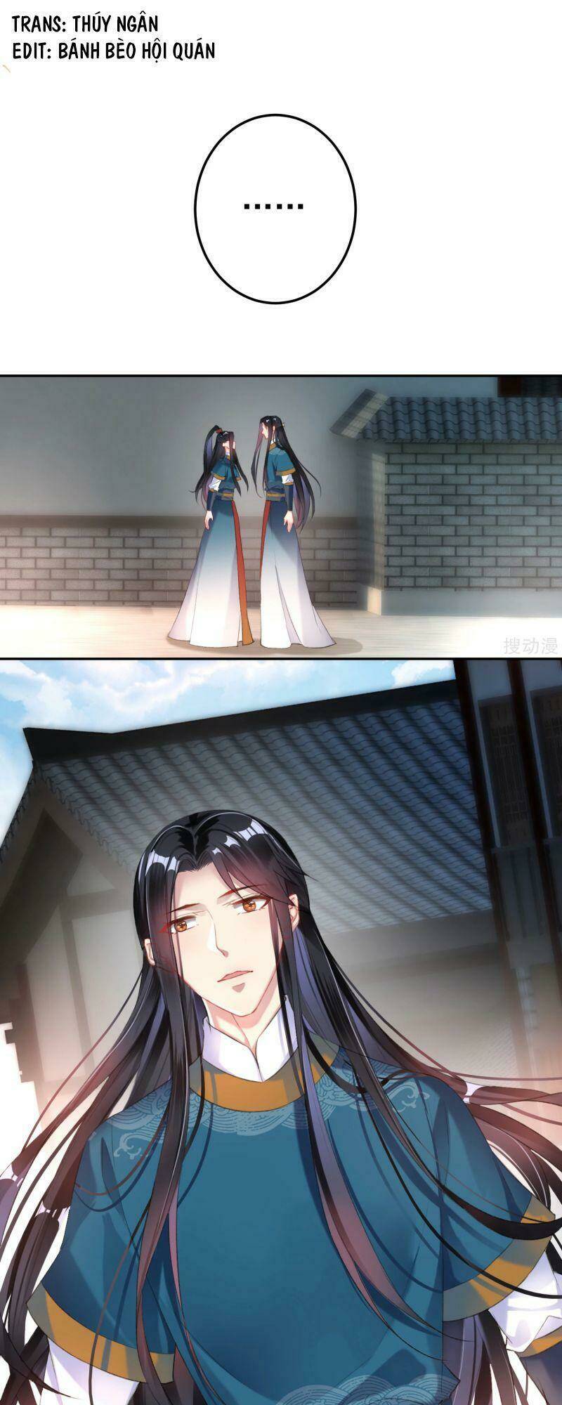 Vương Gia, Áo Lót Của Ngươi Rơi Mất Rồi: Chapter 18