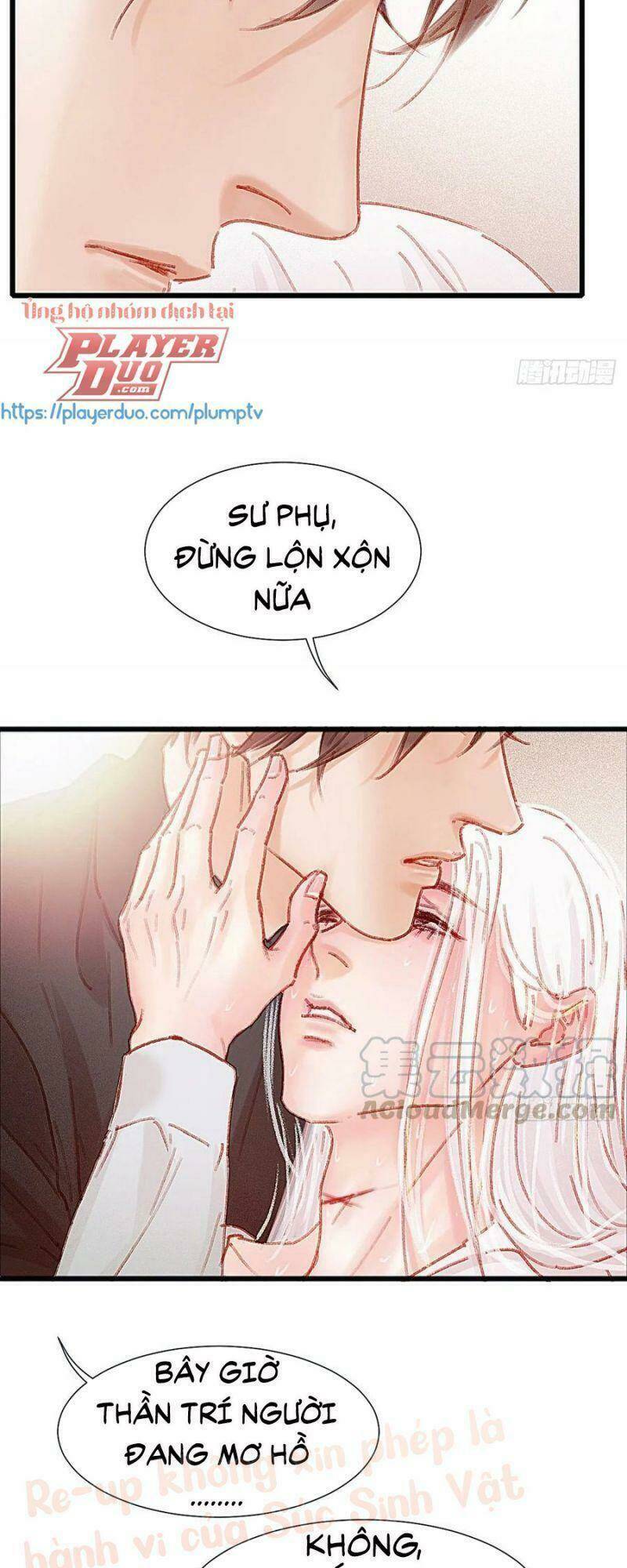 Hữu Yêu Lai Chi Họa Trung Tiên: Chapter 49