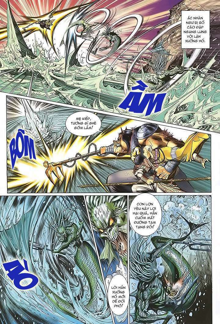 Đại Thánh Vương: Chapter 16