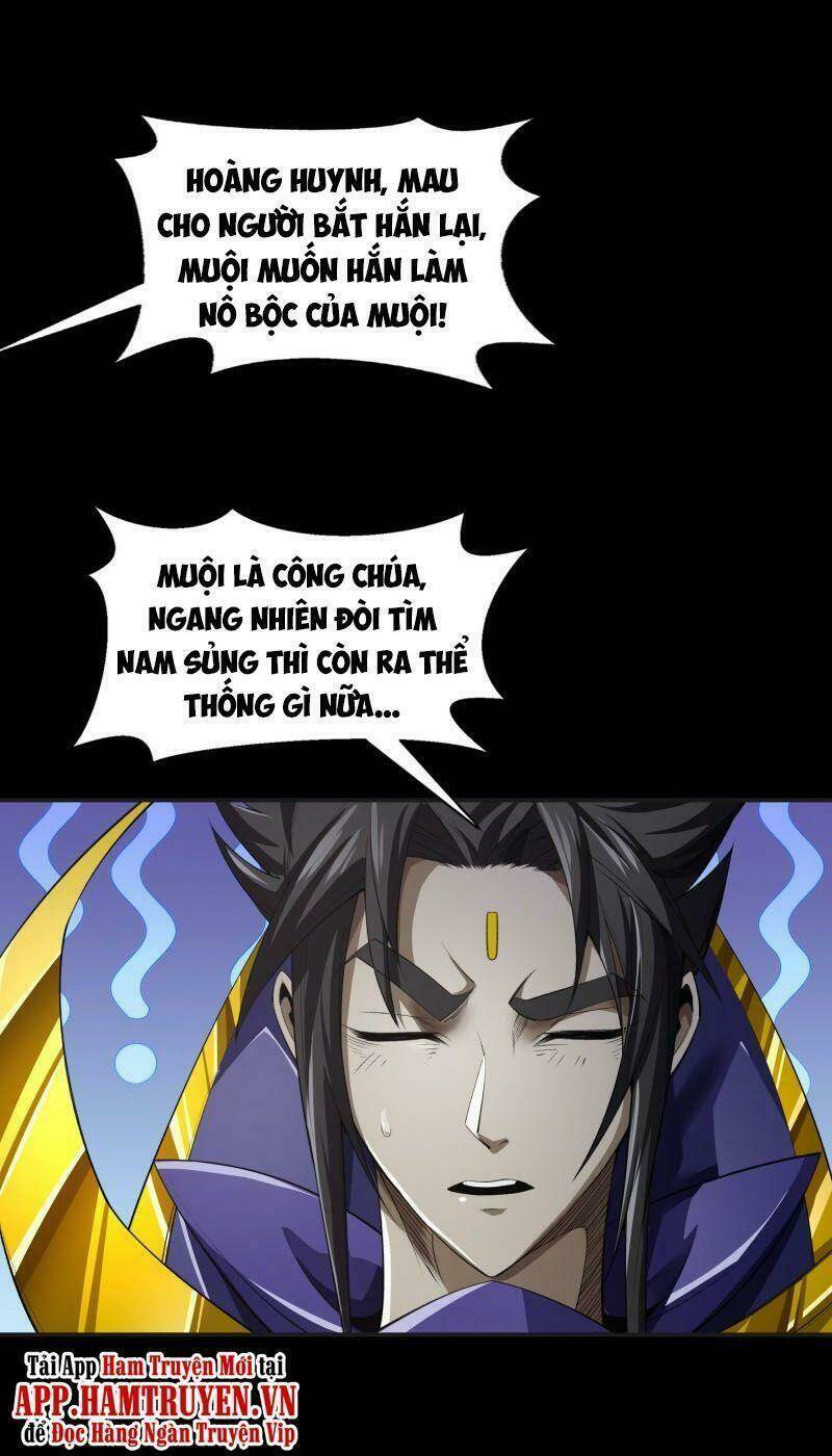 Thanh Đế Truyện: Chapter 153
