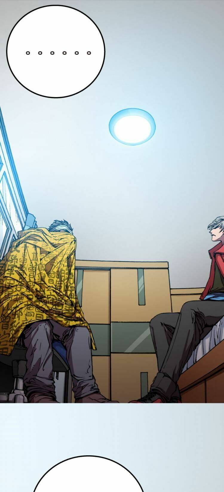 Tuyệt Hành Giả: Chapter 8