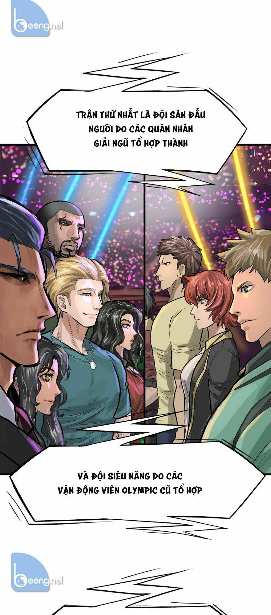 Vua Sinh Tồn: Chapter 81
