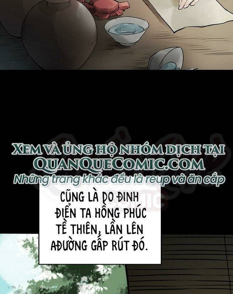 Liên Thành Quyết: Chapter 23
