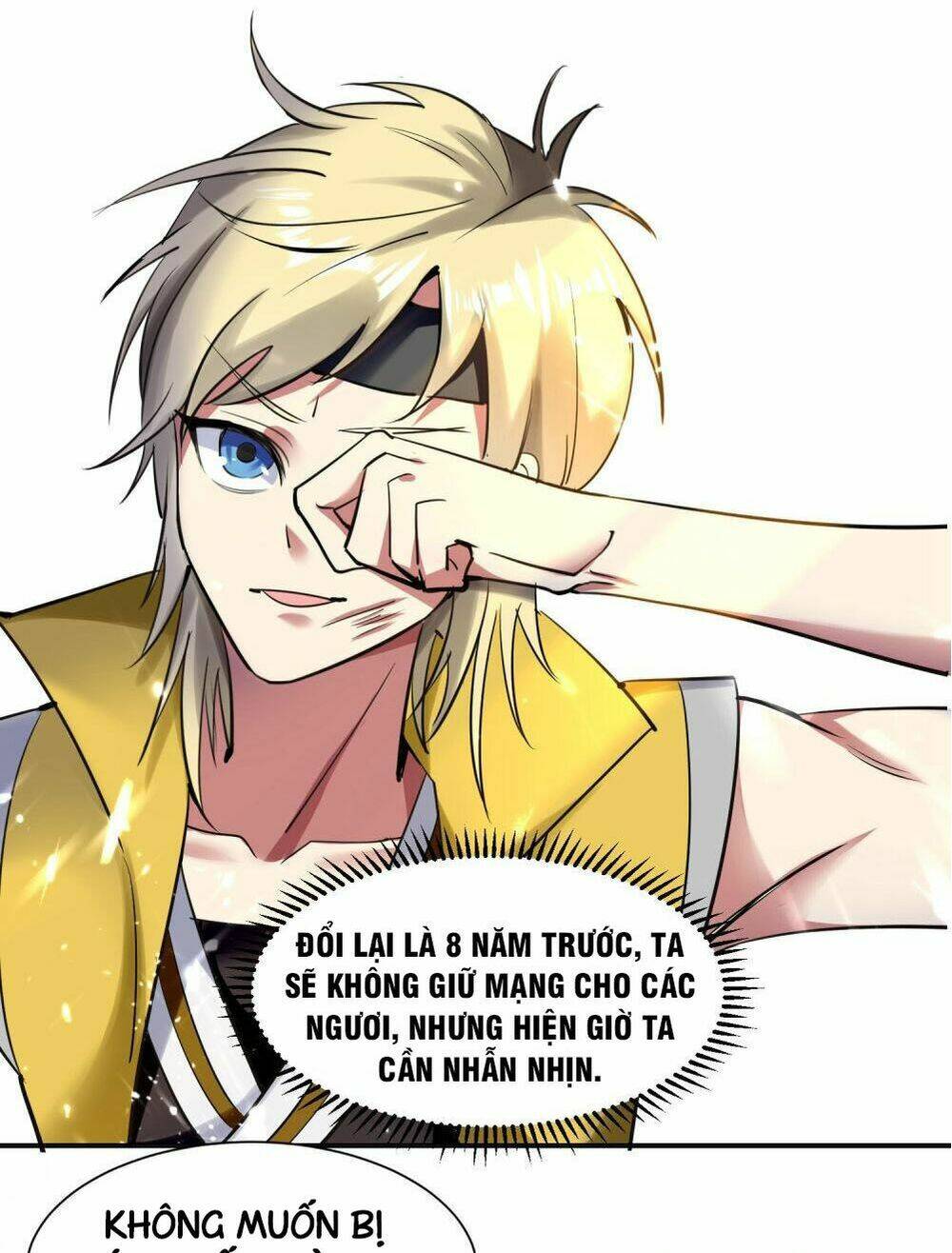 Vạn Giới Tiên Vương: Chapter 3