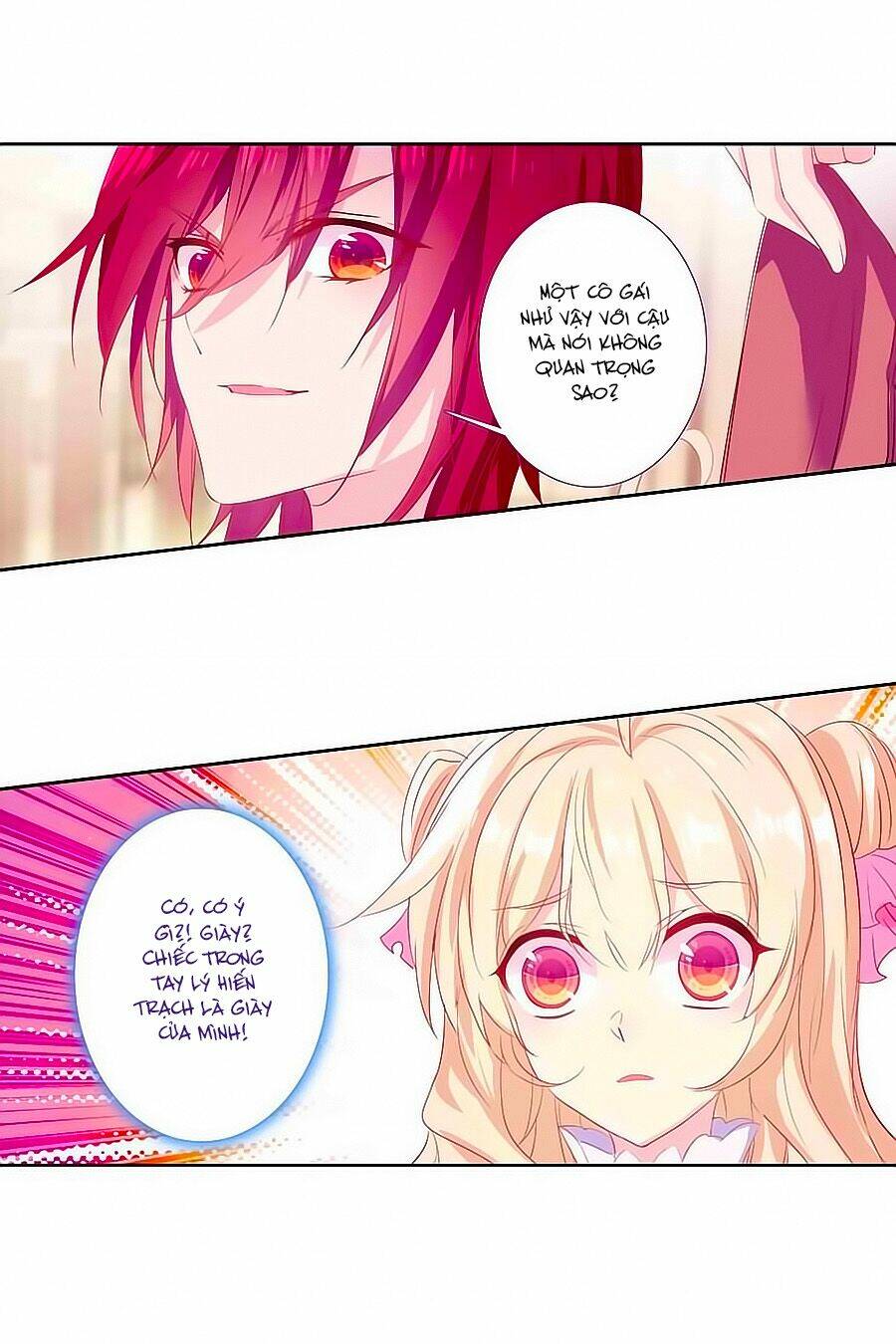 101 Sủng Vật Tình Nhân: Chapter 41