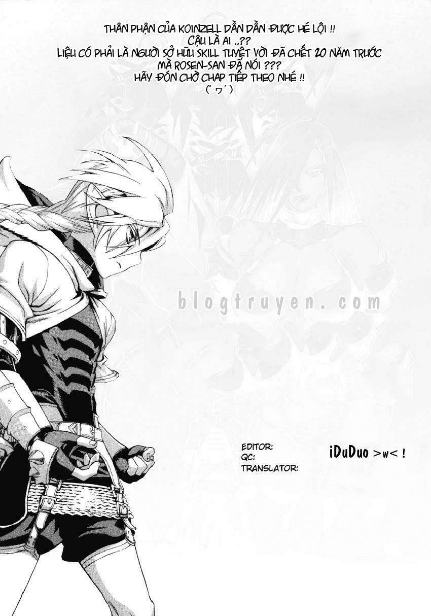 Ubel Blatt: Chapter 3