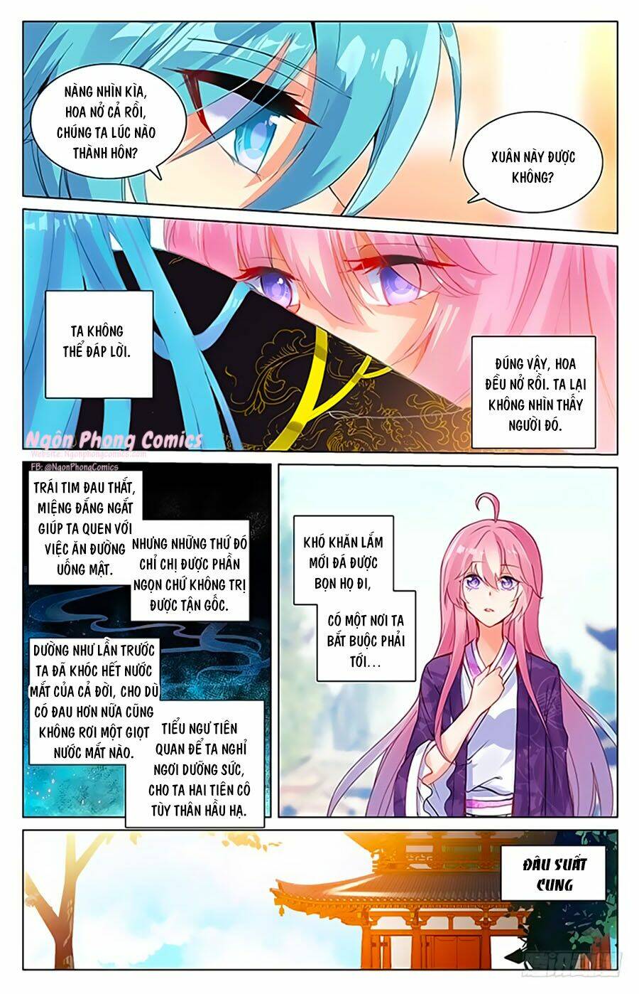 Hương Mật Trầm Trầm: Chapter 88