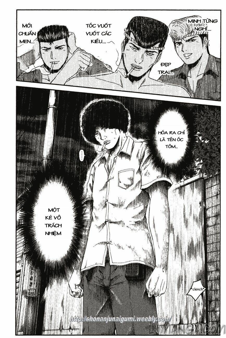Ino-Head Gargoyle: Chapter 30