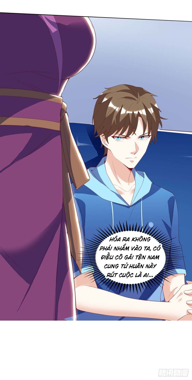 Thần Cấp Thấu Thị: Chapter 90