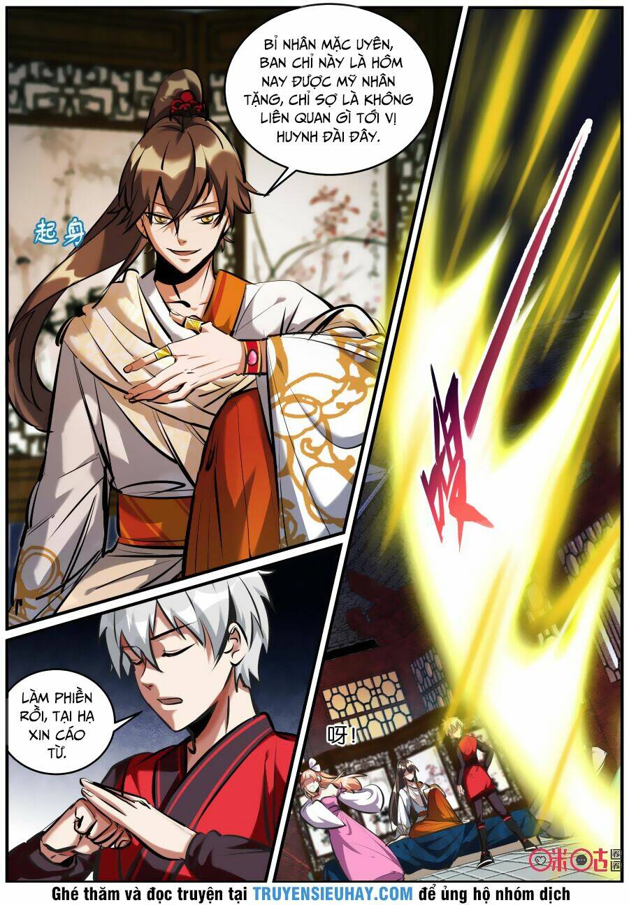 Cửu Tuyền Quy Lai: Chapter 53