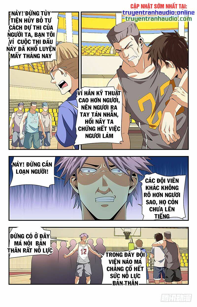 Long Ẩn Giả: Chapter 135