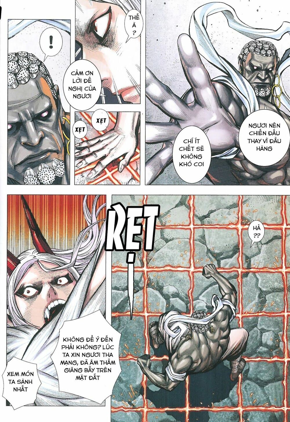 Tây Du: Chapter 177