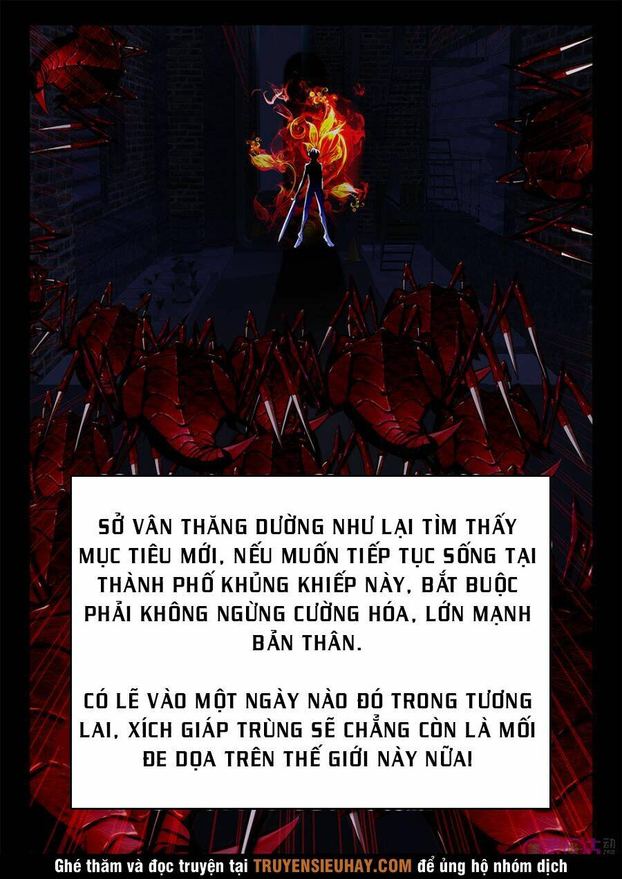 Hắc Ám Huyết Thời Đại: Chapter 23