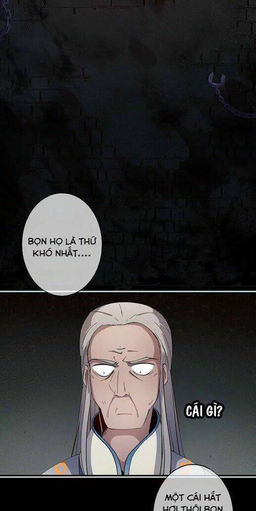 Chính Kiến Của Anh Hùng: Chapter 4