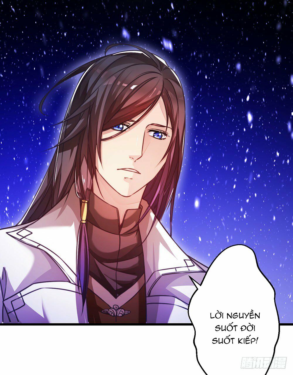 Yêu Tiếp Thành Nghiện, Tổng Tài Quá Bá Đạo: Chapter 33