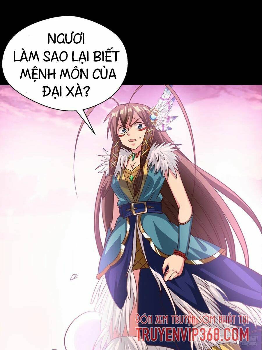 Người Nguyên Thủy Mạnh Nhất: Chapter 12