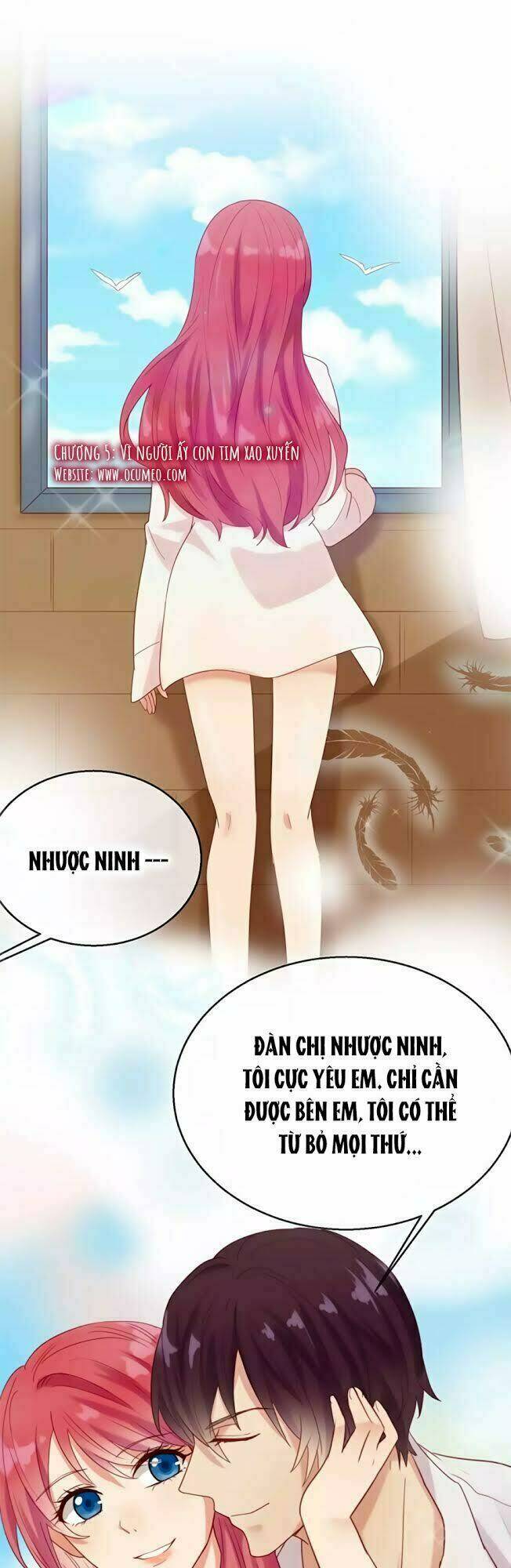 Tiền Nhậm Hữu Độc: Chapter 5