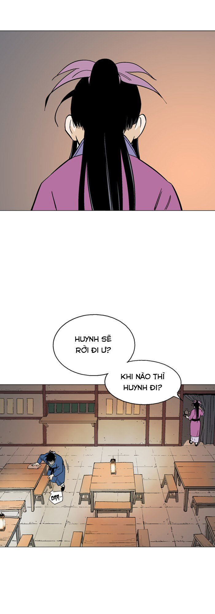 Cao Thủ 2: Chapter 39