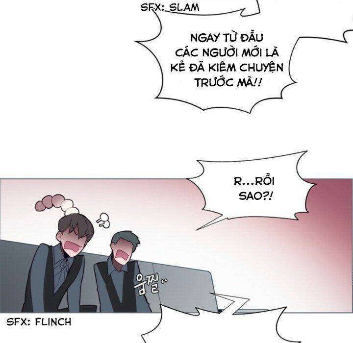 The Memory Of Wind: Anz: Chapter 51
