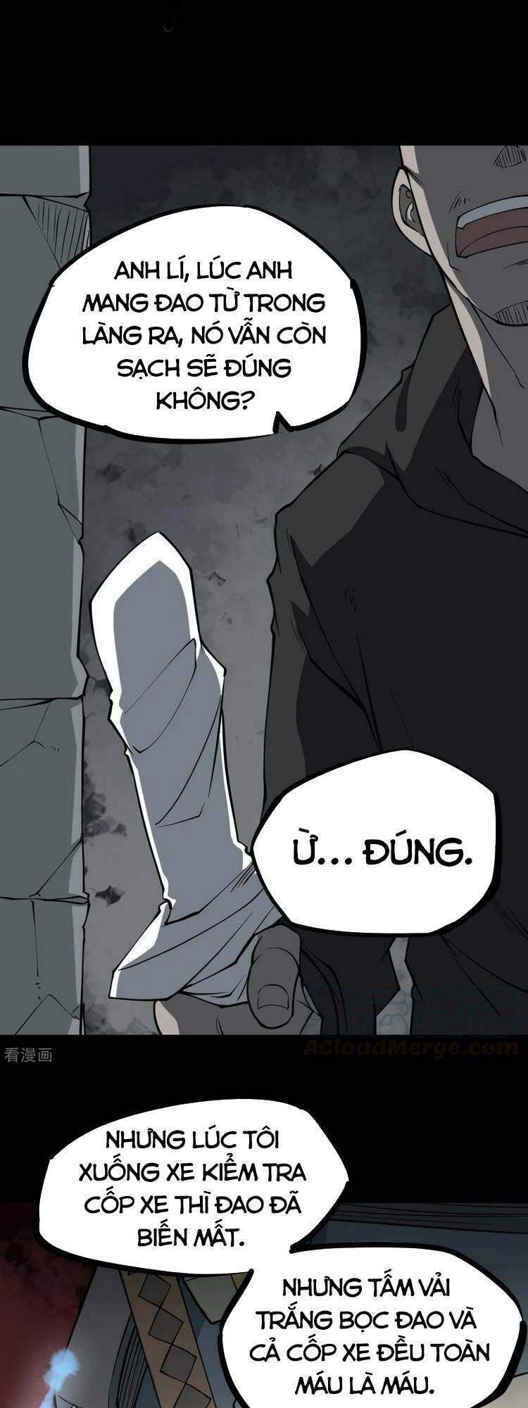 Người Thương Thuyết Cõi Âm: Chapter 24